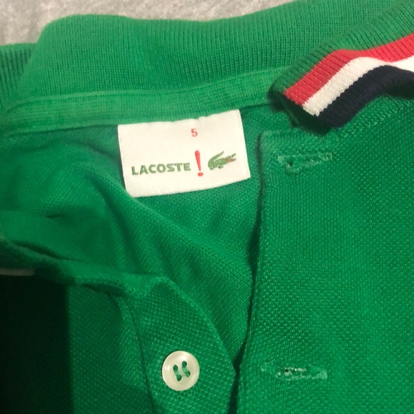 Lacoste Shirt - Picture 4 of 4